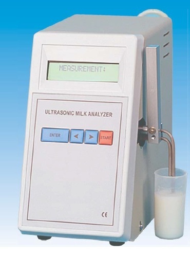 Automatic MA 500 Milk Analyser, For Industrial Use, Laboratory Use