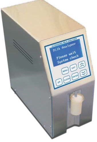 Single Channel Ekomilk Ultra Pro Milk Analyser