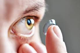 Contact Lenses, Feature : Made Of Best Quality Material