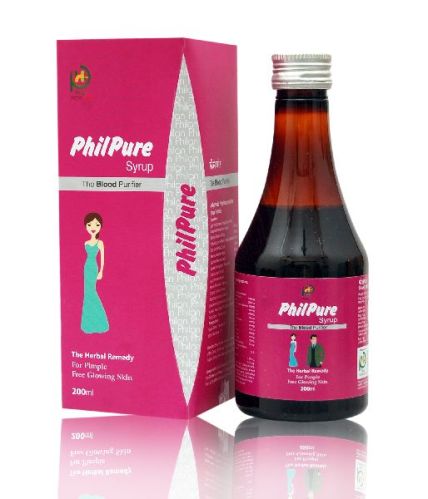 Philpure Syrup