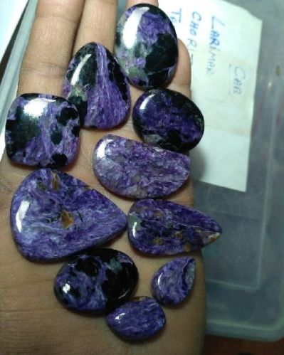 Charoite Gemstone, For Jewelry