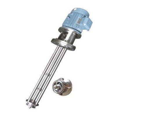 Batch Homogenizer, Phase : Three Phase