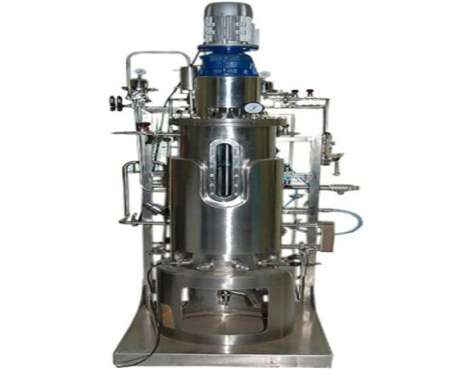 Laboratory Fermenter