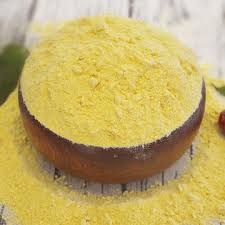 Corn flour for As an organic herbicide