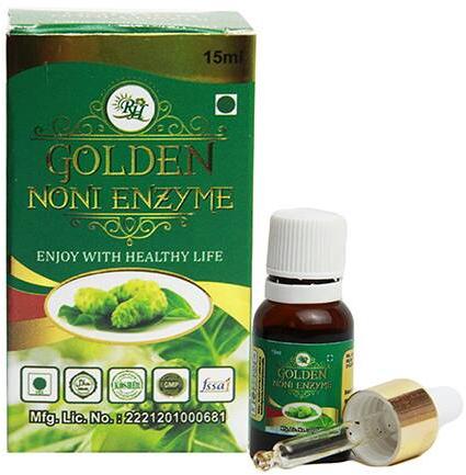 GOLDEN NONI ENZYME Drops