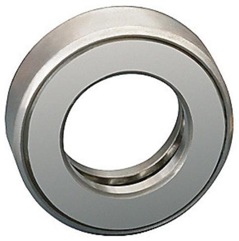 SBM Round Alloy Steel Thrust Bearing, Color : Grey