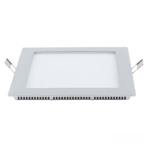 Ceramic LED SLIM PANEL LIGHT-6WATT, Shape : Rectangular, Round, Square