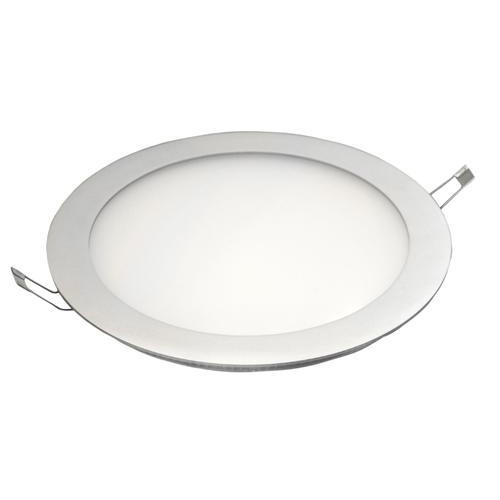 Ceramic ROUND LED LIGHT-18WATT, Voltage : 110V, 220V, 380V, 440V