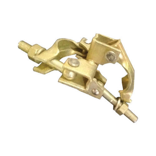 Iron Right Angle Swivel Coupler