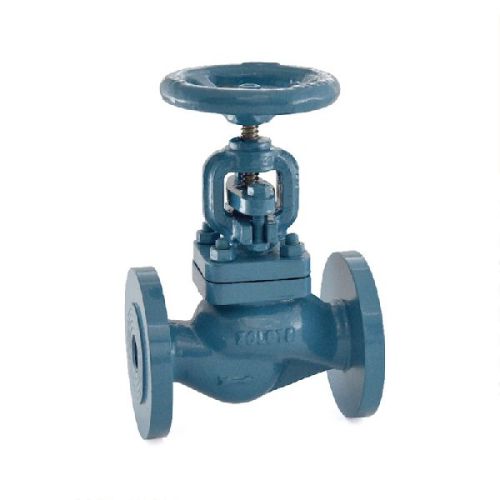 Cast Iron Globe Steam Valve