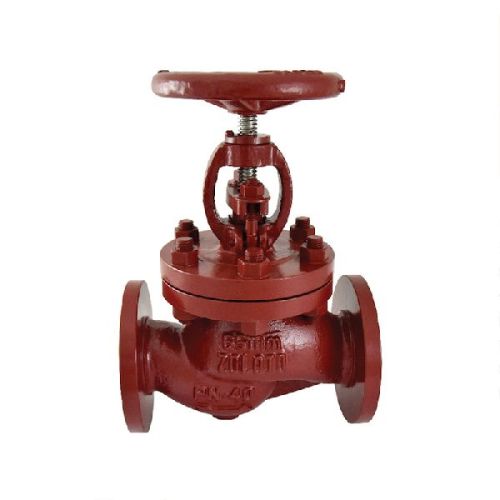 Cast Steel Globe Steam Stop Valve