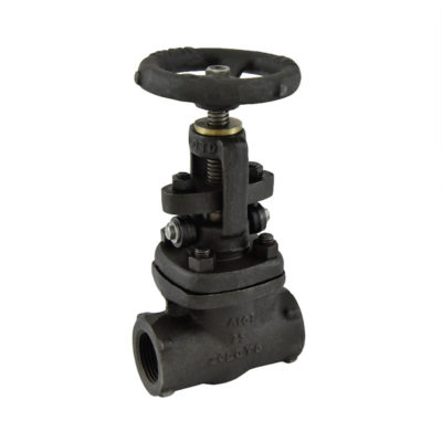 Forged Steel Gate Valve