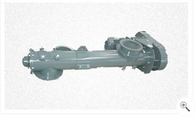 Mobile Screw Conveyor