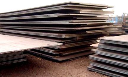 European Mild Steel Plate