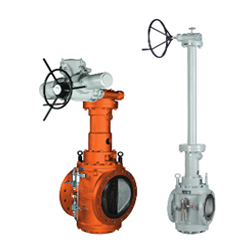 Plug Valves