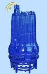 Submersible Slurry Pump