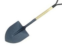 Forest Fire Shovel