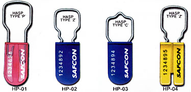 Hasp Lok Seal