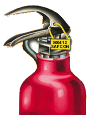 Pad-lok Security Seals