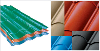 Mandarin Roofing Tiles