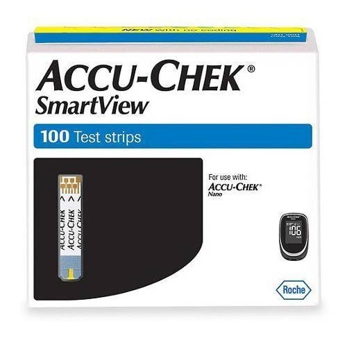 100 Accu Chek Active Strip, For Hospital