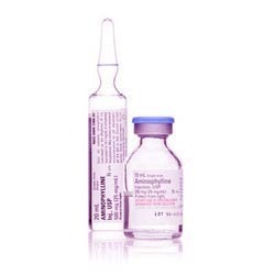 Aminophylline Injection for Hospital