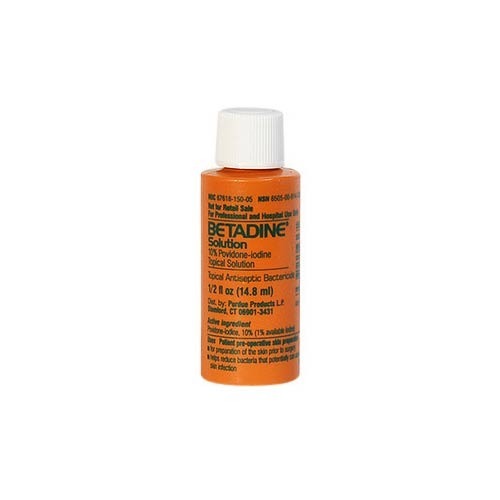 Betadine Solution, Packaging Size : 2 Ltr