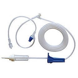Intravenous Sets, Color : Transparent