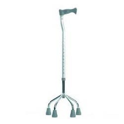 Tetrapod Walking Stick, Feature : Easy To Move, Comfortable, Reliable