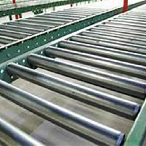 CONVEYOR ROLLER SYSTEM