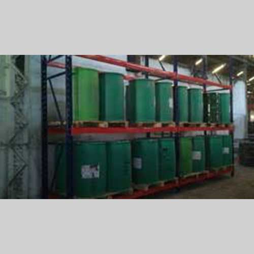 Industrial Storage Rack