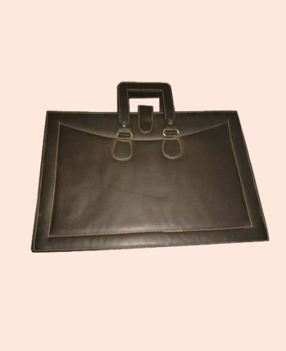 Leather Album Bag