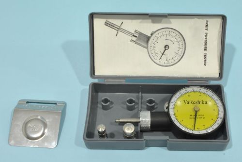 Fruit Firmness Tester