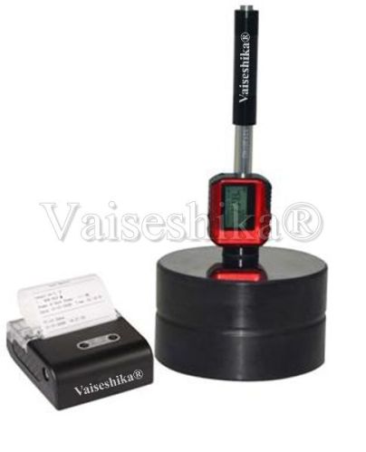 Pen-Style Leeb Hardness Tester