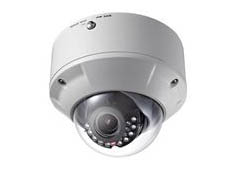 Outdoor Dome Camera