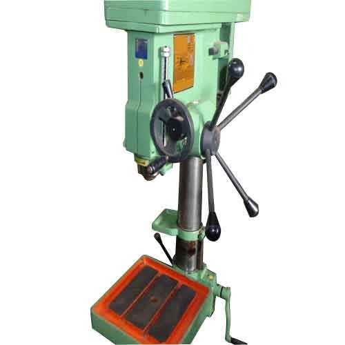 Helical Drill Machine