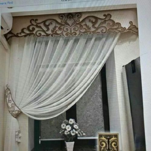 Curtain Rod Installation Services