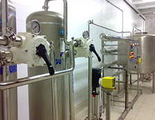 Industrial Reverse Osmosis Systems