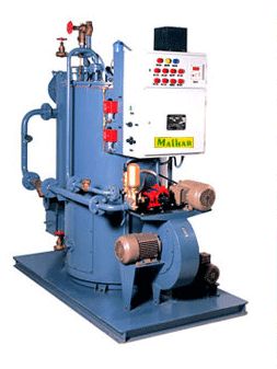 High Automatic Steam Boiler, Capacity : 100 Kg – 600 Kg Steam/HR