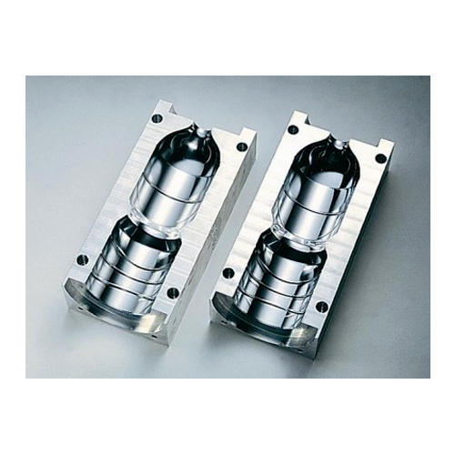 Metal Alloy Plastic Bottle Moulds