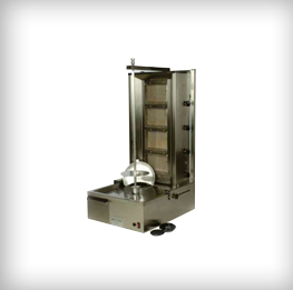 Chicken Shawarma Machine 295X265X480