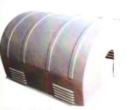 FRP Motor Covers, For Industrial