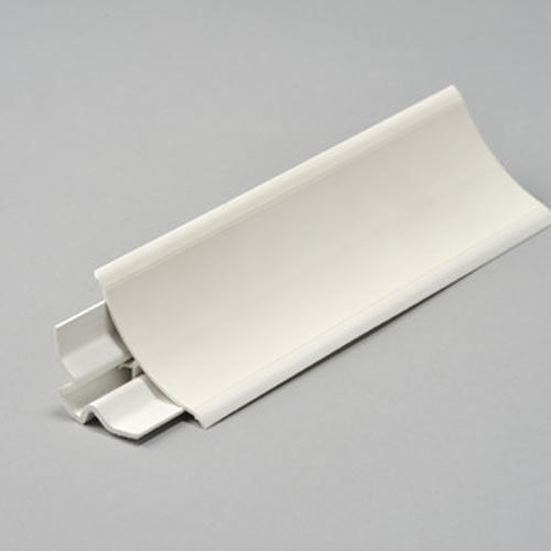 PVC Coving, For Wall, Color : White