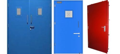 General Purpose HMPS Doors