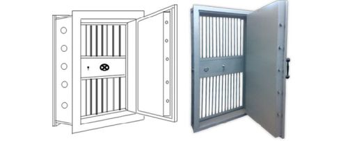 Strong Room Doors