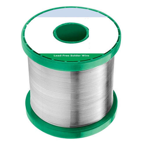 Shree Metal Lead Free Solder Wire, For Soldering