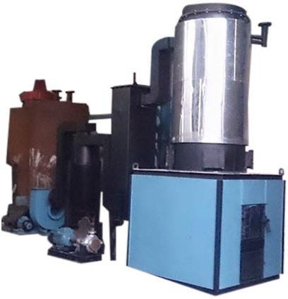 Coal FIred Vertical Thermic Fluid Heaters