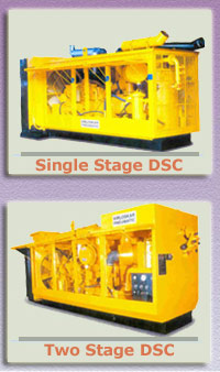 Diesel Screw Compressors