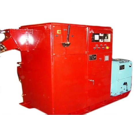 Industrial control panel