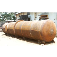 Heat Exchangers, Durability : Long Life